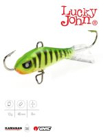 Бокоплав Lucky John Ossa, 40 мм, 10 г, цвет 24, арт. 91401-24