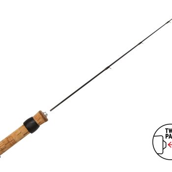 Удилище зимнее LUCKY JOHN C-Tech Perch 55 см, арт. LJ104-02