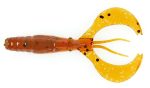 Мягкая приманка Lucky John Curly Shrimp 2in (50 мм), цвет PA16, 10 шт. — изображение 2