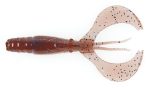 Мягкая приманка Lucky John Curly Shrimp 2in (50 мм), цвет S19, 10 шт. — изображение 2