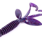 Мягкая приманка Lucky John Hogy Tail 3in (76.2 мм), цвет S63, 7 шт.