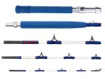 Удилище троллинговое WFT Electra SPEEDJIG TRAVELLER 210 см, 200-1000 г