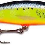 Воблер RAPALA Deep Tail Dancer TDD11 / 11 см, 22 г, цвет HS