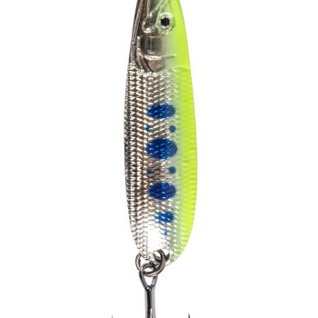 Блесна Lucky John Maibe Spoon 65 мм, 13 г, цвет 010