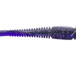 Мягкая съедобная приманка LJ Pro Series Tioga 4.5 in (114 мм), цвет T52, 5 шт