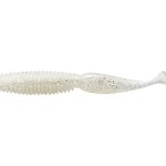 Мягкая съедобная приманка Lucky John MegaWorm 3in (76 мм ), цвет T47, 7шт.