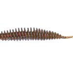 Слаги съедобные искусственные Lucky John TRICK ULTRAWORM 1,4in (35 мм), цвет PA16, 12шт.