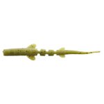 Слаги Lucky John UNAGI SLUG 2.5in (6,35 см), цвет F01, 10шт.