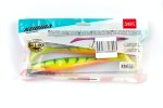 Виброхвост LJ 3D Series Kubira Swim Shad 7" (17.5 см), цвет PG13, 2 шт. — изображение 4