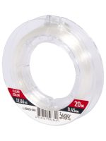 Леска монофильная зимняя Lucky John Ice Soft Fluorocarbon 20 м, 0.45 мм — изображение 3