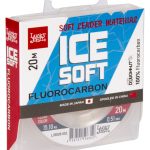Леска монофильная зимняя Lucky John Ice Soft Fluorocarbon 20 м, 0.51 мм