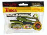 Мягкая съедобная приманка LJ Pro Series Tioga 3.4 in (86 мм), цвет T53, 6 шт — изображение 2