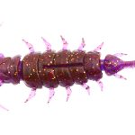 Мягкая приманка Lucky John Series ALIEN BUG 2,5in (63 мм), цвет S13, 7 шт.