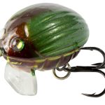 Воблер плавающий Salmo LIL`BUG 2.5 см, цвет GBG