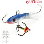 Балансир LUCKY JOHN Classic №3 (+тройник), цвет 15H, арт. 81301-15H
