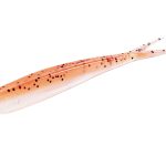 Виброхвост LJ 3D Slick Shad-V 5" (12.7 см), цвет Z21, 5 шт.
