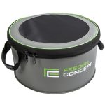 Ведро для прикормки и насадки Feeder Concept EVA WORM & GROUNDBAIT BUCKET 12л