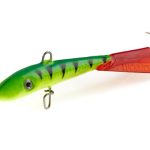 Балансир LUCKY JOHN Fin №3, цвет 36RT, арт. 71310-36RT