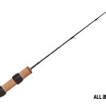 Удилище зимнее LUCKY JOHN C-Tech All-in-1 Perch, 44 см, арт. LJ116-01