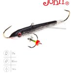 Балансир LUCKY JOHN Classic №8 (+тройник), цвет 13H, арт. 81801-13H