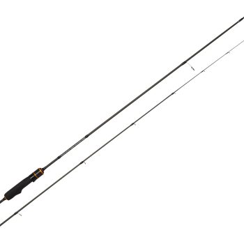 Спиннинг Lucky John Basara Mormix 3 6`6" / 198см, 0.5-3г