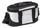 Кан рыболовный HIGASHI Live bait box 4.5L silver/black — изображение 6