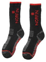 Носки Norfin T4A ARCTIC MERINO CREW р.(42-44) L — изображение 6