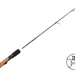 Удилище зимнее LUCKY JOHN C-Tech Pike, 60 см, арт. LJ115-01