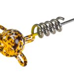 Груз-головки спираль LJ 3D BBS Series Wobbling Flexhead Pike 10г, цвет 002, 2шт.