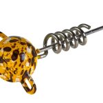 Груз-головки спираль LJ 3D BBS Series Wobbling Flexhead Pike 15г, цвет 002, 2шт.