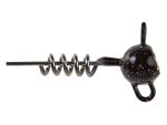 Груз-головки спираль LJ 3D BBS Series Wobbling Flexhead Pike 10г, цвет 003, 2шт. — изображение 2