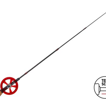 Удилище зимнее LUCKY JOHN C-Tech Jig Light, 3 секции, 55 см, арт. LJ114-01