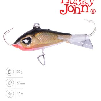 Балансир LUCKY JOHN Baltic №5, цвет 10H арт. 61500-10H