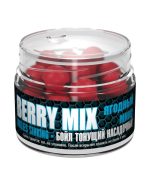 Бойлы насадочные тонущие Sonik Baits BERRY MIX 14мм 90мл (Ягодный микс) — изображение 2