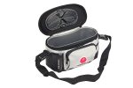 Кан рыболовный HIGASHI Live bait box 4.5L silver/black — изображение 2