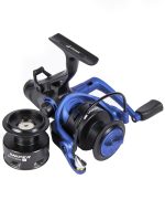 Катушка Salmo Sniper BAITFEEDER 4 3000FD — изображение 2
