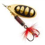 Блесна вращающаяся LUCKY JOHN Bonnie Blade №5, 14 г, цвет 001, арт. LJBB05-001