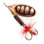 Блесна вращающаяся LUCKY JOHN Bonnie Blade №5, 14 г, цвет 006, арт. LJBB05-006