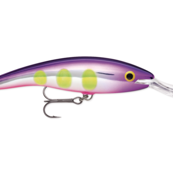 Воблер RAPALA Deep Tail Dancer TDD07 / 7 см, 9 г, цвет VDH