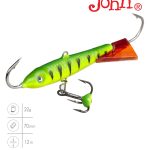 Балансир LUCKY JOHN Classic №7 (+тройник), цвет 36RT, арт. 81701-36RT