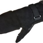 Перчатки-варежки Norfin AURORA BLACK, размер XL