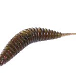 Слаги съедобные искусственные Lucky John ULTRAWORM 1 in (25 мм), цвет PA03, 20шт.