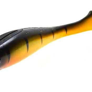 Виброхвост LJ 3D Series Kubira Swim Shad 7" (17.5 см), цвет PG14, 2 шт.