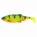 Виброхвост LJ 3D Series Anira Soft Swim 6" (15,2 см), цвет A01, 1 шт. — изображение 3