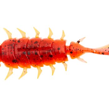 Мягкая приманка Lucky John Series ALIEN BUG 1,5in (38 мм), цвет T48, 10 шт.