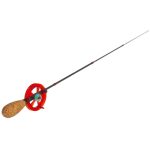 Удилище зимнее LUCKY JOHN C-Tech Jig Light, 3 секции, 55 см, арт. LJ114-01 — изображение 7