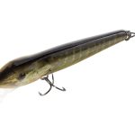 Воблер плавающий Salmo Pike F 9 см, цвет RPE