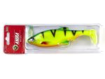 Виброхвост LJ 3D Series Anira Soft Swim 6" (15,2 см), цвет A01, 1 шт. — изображение 2