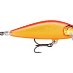 Воблер RAPALA CountDown Elite CDE35 / 3.5 см, 4 г, цвет GDGO