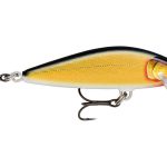 Воблер RAPALA CountDown Elite CDE35 / 3.5 см, 4 г, цвет GDGS